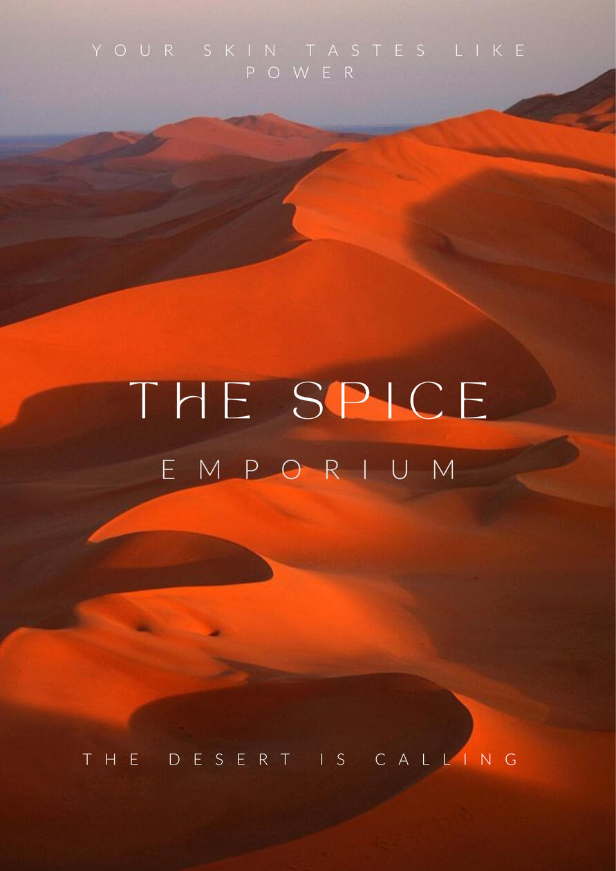 The Spice Emporium