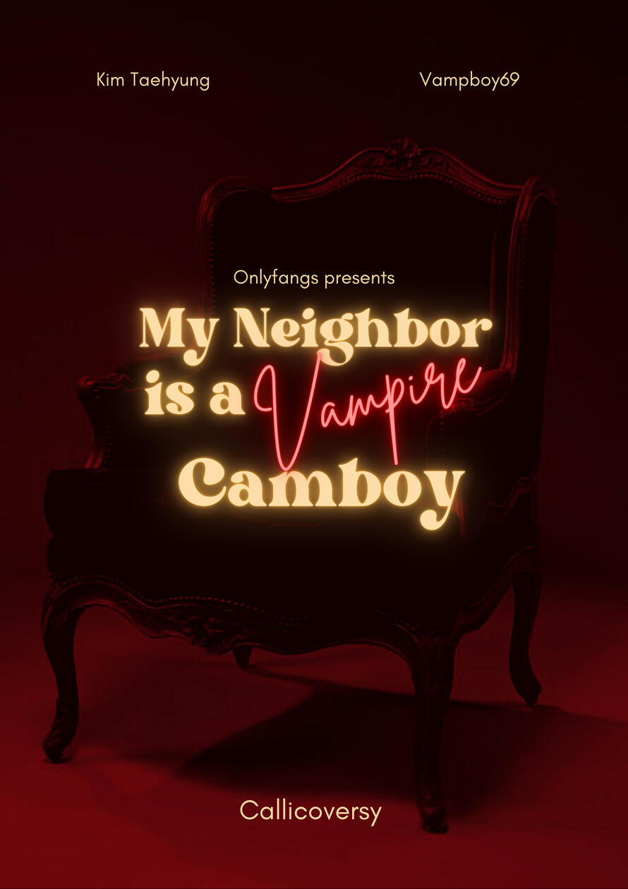 My Neighbor is a Vampire Camboy