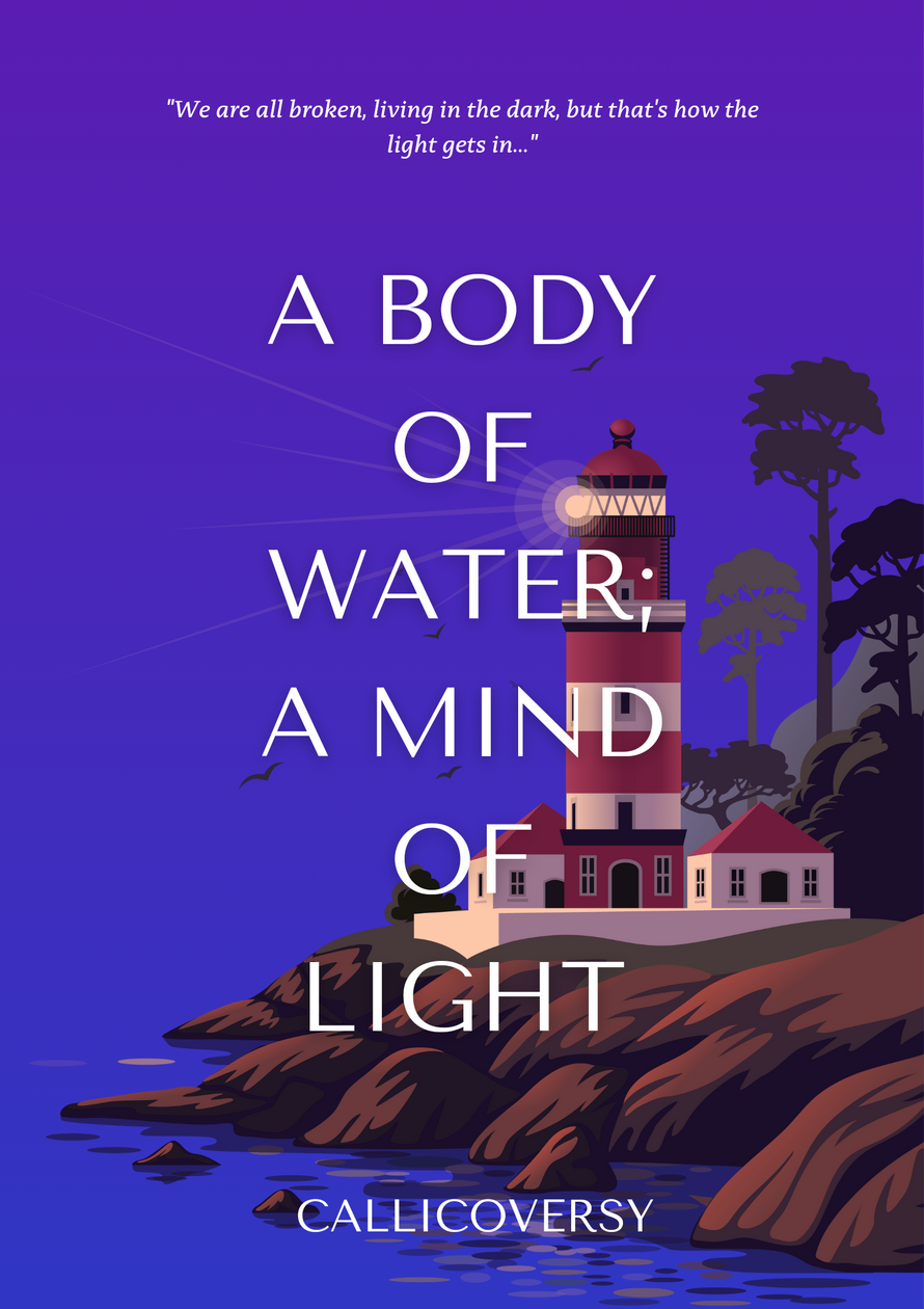 A Body Of Water; A Mind Of Light